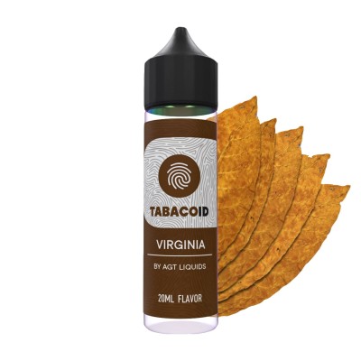iD Tabaco Virginia (12/60ml)